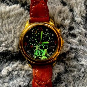 Vintage Disney watch